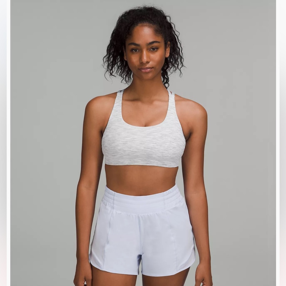 lululemon Energy Bra Medium Support Size 12